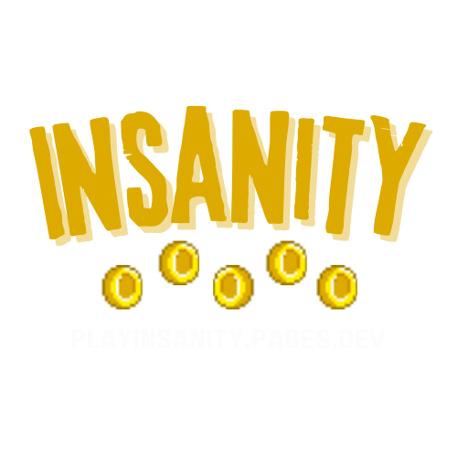 Insanity Logo